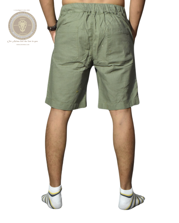 Orarima Cotton Trousers – Lightweight Comfort