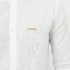 AJI00088 ORARIMA Premium Linen Shirt kamarajar Half Hand 5