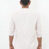 AJI00129 ORARIMA Premium Linen Shirt kamarajar Half Hand 9