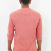 AJI00143 ORARIMA Premium Linen Shirt kamarajar Half Hand 11