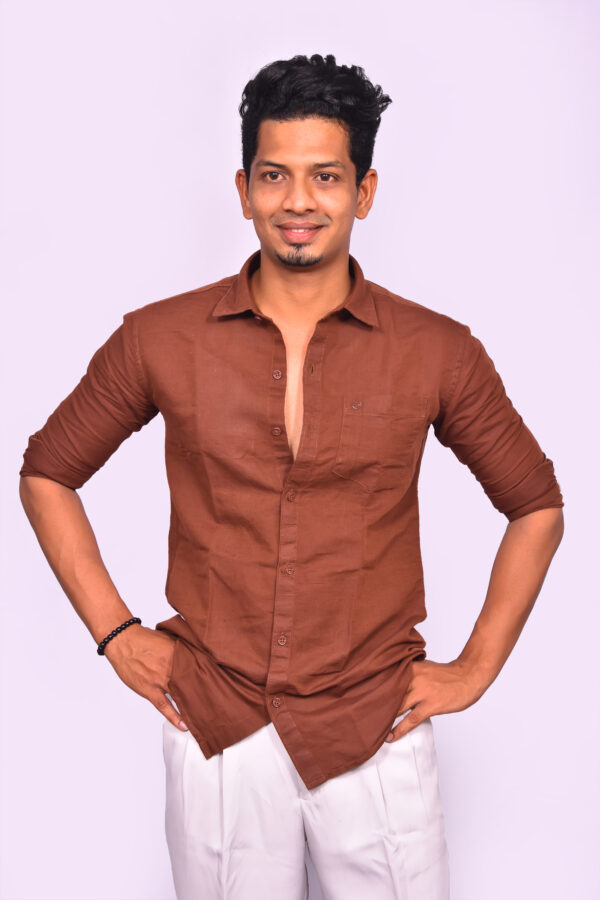 ORARIMA Premium Linen Shirt