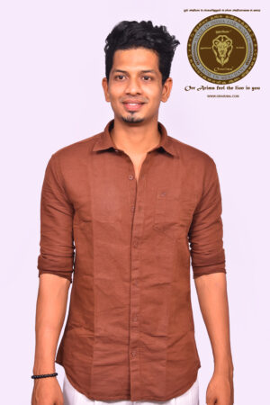 ORARIMA Premium Linen Shirt