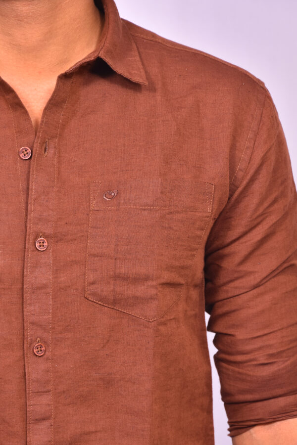 ORARIMA Premium Linen Shirt