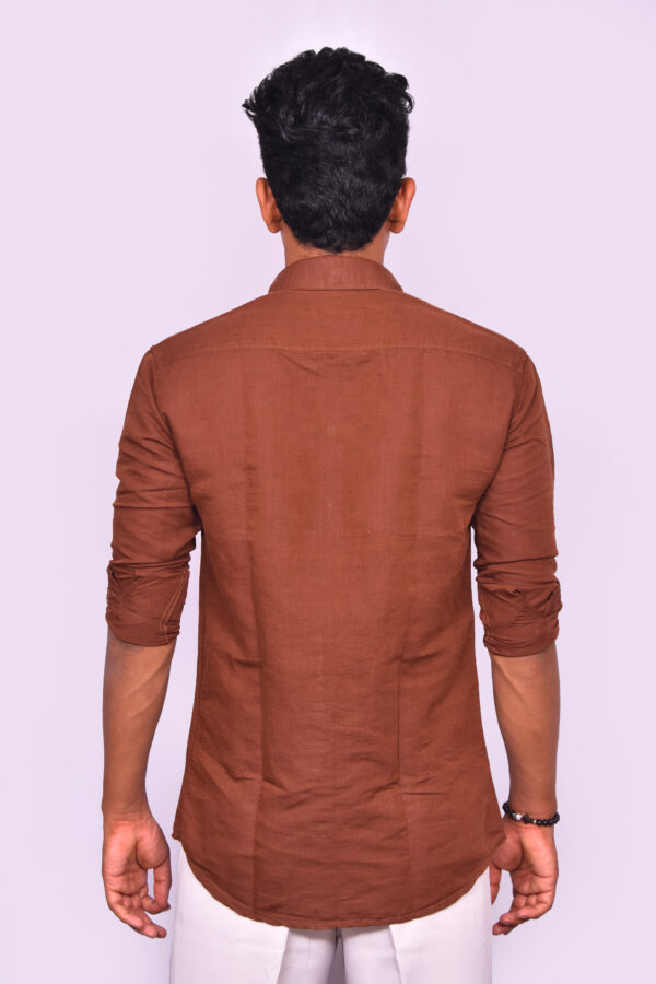 ORARIMA Premium Linen Shirt