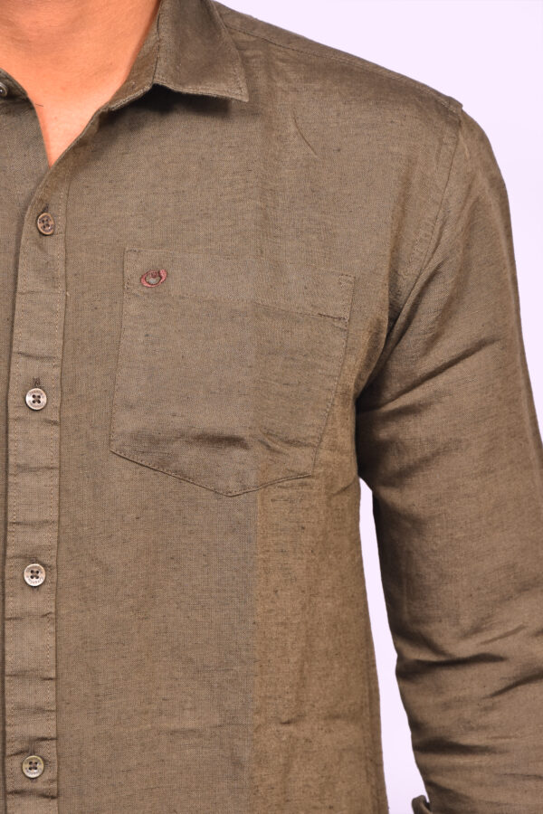 ORARIMA Premium Linen Shirt A