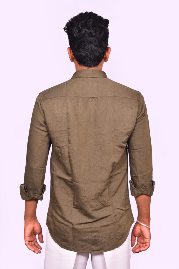 ORARIMA Premium Linen Shirt A