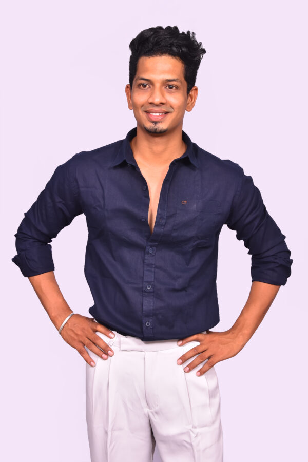 ORARIMA Premium Linen Shirt B