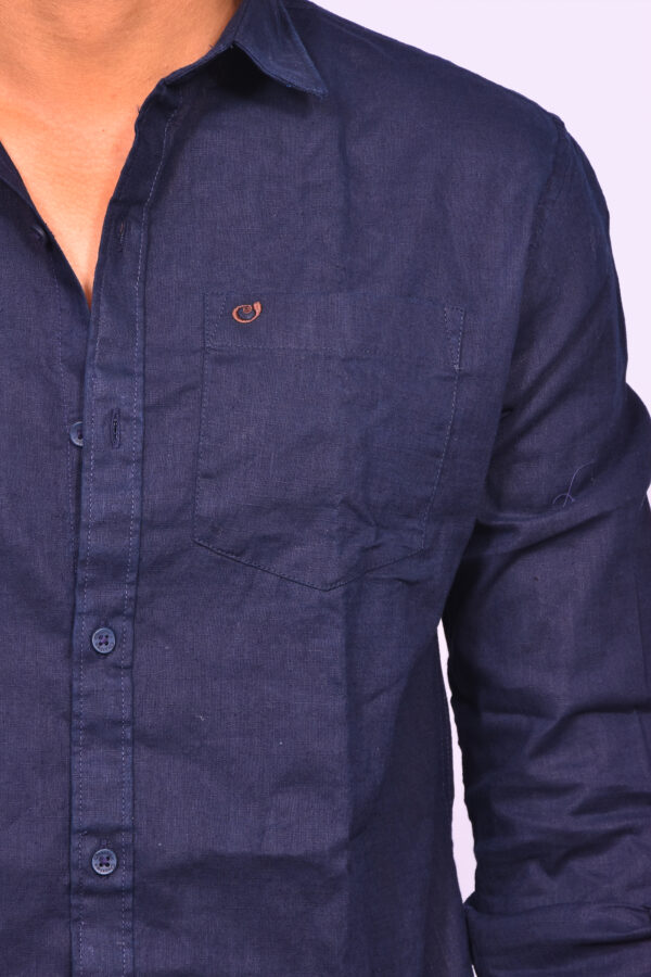 ORARIMA Premium Linen Shirt B