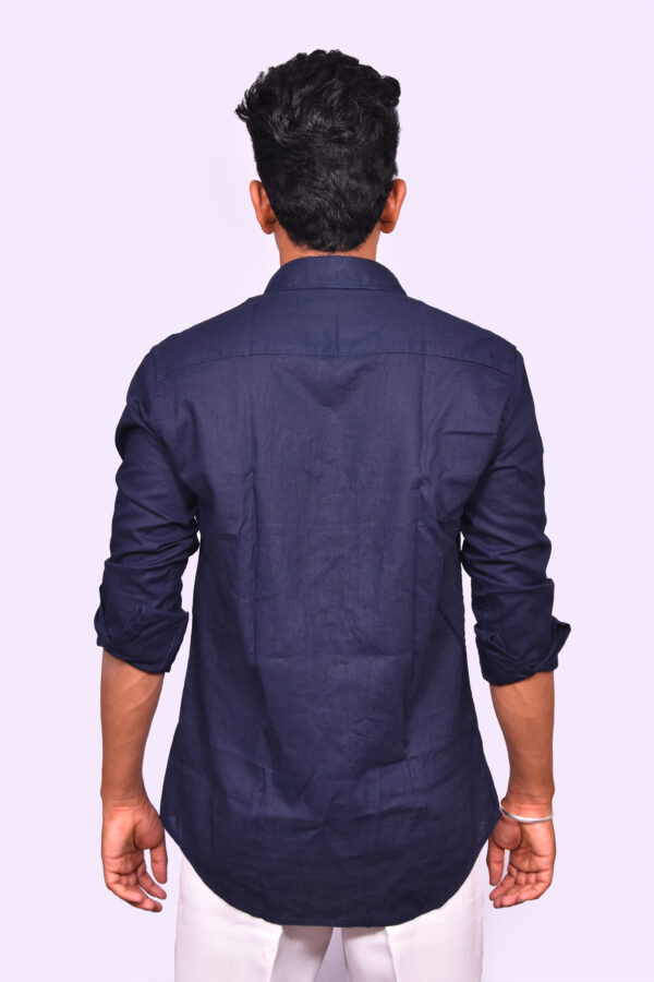 ORARIMA Premium Linen Shirt B