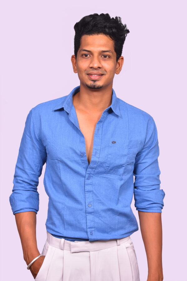 ORARIMA Premium Linen Shirt C