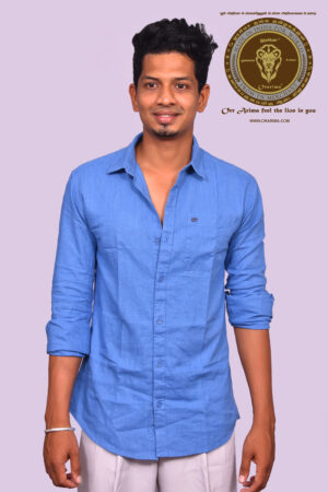 ORARIMA Premium Linen Shirt C