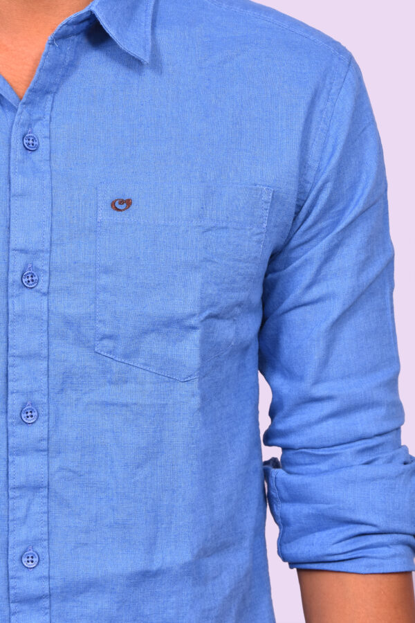 ORARIMA Premium Linen Shirt C