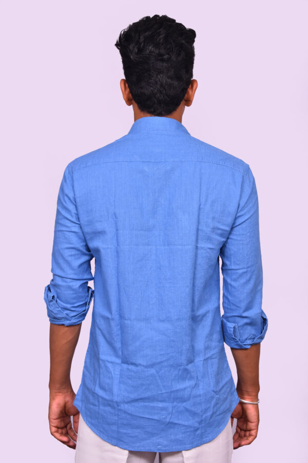 ORARIMA Premium Linen Shirt C